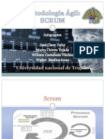 Scrum - Diapo