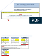 Calculo de Media - 2014-1