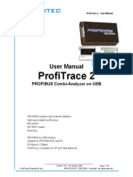 ProfiTrace2 Manual 