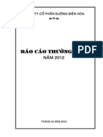 Bao Cao Thuong Nien 2012 - V - BHS