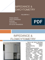 IMPEDANCY & FLOWCYTOMETRY