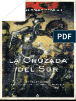 La Cruzada Del Sur(c.1) - Juan Antonio Cebrian
