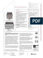 1814 Electric Spec Sheet 6-20-13