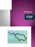 Syphilis