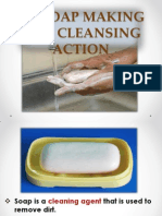 4.5 Soap Making and Cleansing Action