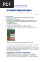 Aprendizagem acelerada