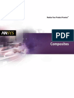 Ansys Composites 14.0