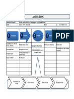 Analisis - SIPOC (Gestión de La Cobertura de Noticias para Un Equipo de Prensa.)