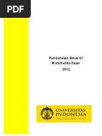 Download MatDas 2012 SIMAK UI ALL PAKET by Reviandy Achmad Armandani SN230362318 doc pdf