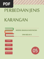 Download MODUL 5  Jenis-Jenis Paragraf B Indonesia by Inas SN230365784 doc pdf