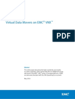 VNX Data Movers 