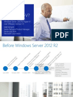 Comparing Windows Server 2012 R2 With VMware VSphere 55