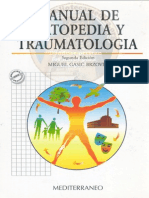 Gasic- Manual de Ortopedia y Traumatología