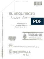 Robert Auzelle - El Arquitecto