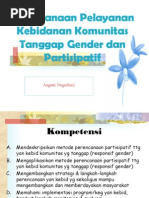Download Perencanaan Kebidanan Komunitas Partisipatif Gender by Atifa HIjab SN230374036 doc pdf