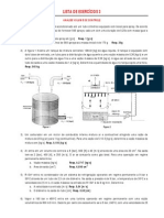 Lista Analise VC