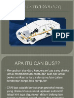 Can Bus Technology)