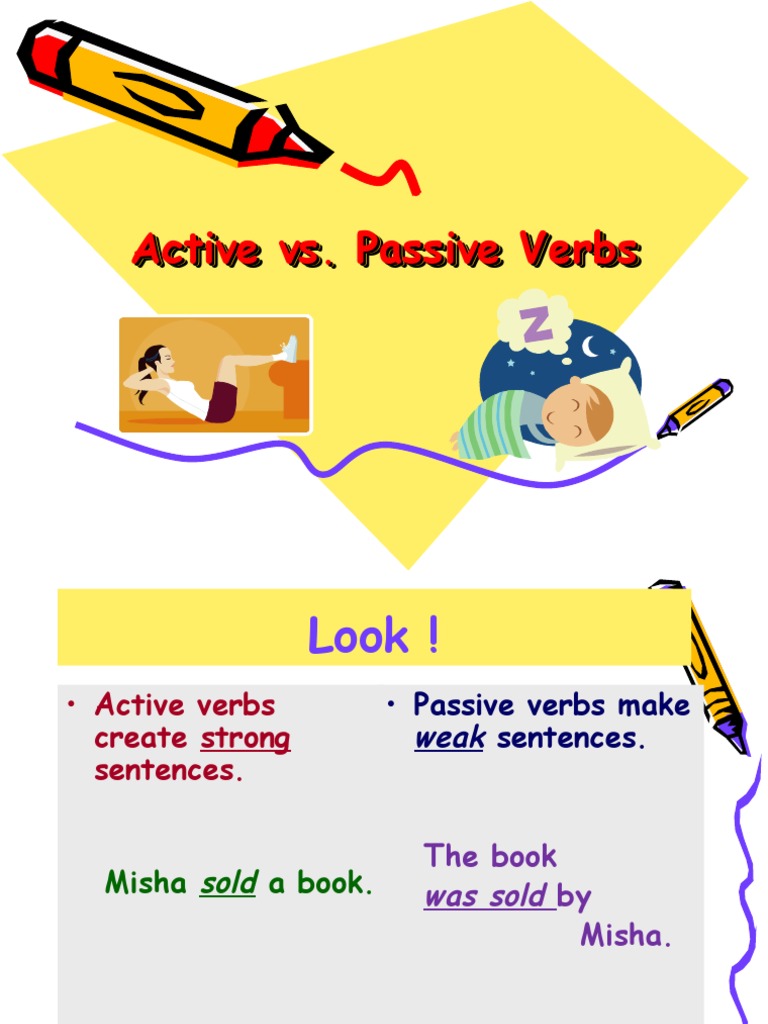 Passive Voice Planets Subject Grammar