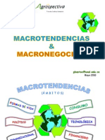 MacroTrend's & Macro Neg