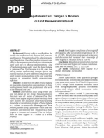 Download Supervisi Kepatuhan Cuci Tangan 5 Moment by Yunita Panjaitan SN230380551 doc pdf