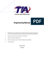 TIA Engineering Manual