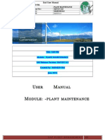 End User Manual Fleet Management