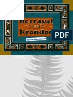 Betrayal at Krondor - Manual - PC
