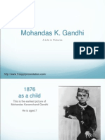 Gandhi A Life in Pictures1