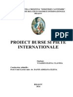 Proiect Analiza Economica-Financiara