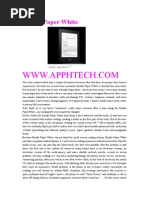 Download Kindle Paperwhite by WWWAPPHTECHCOM SN230383701 doc pdf