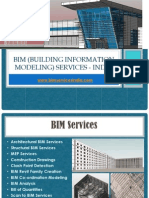 BIM Services