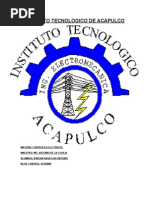 Definiciones de Elementos de Control