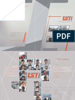 TST Flaw Detection Technology - Brochure