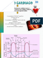 Ciclo Cardiaco