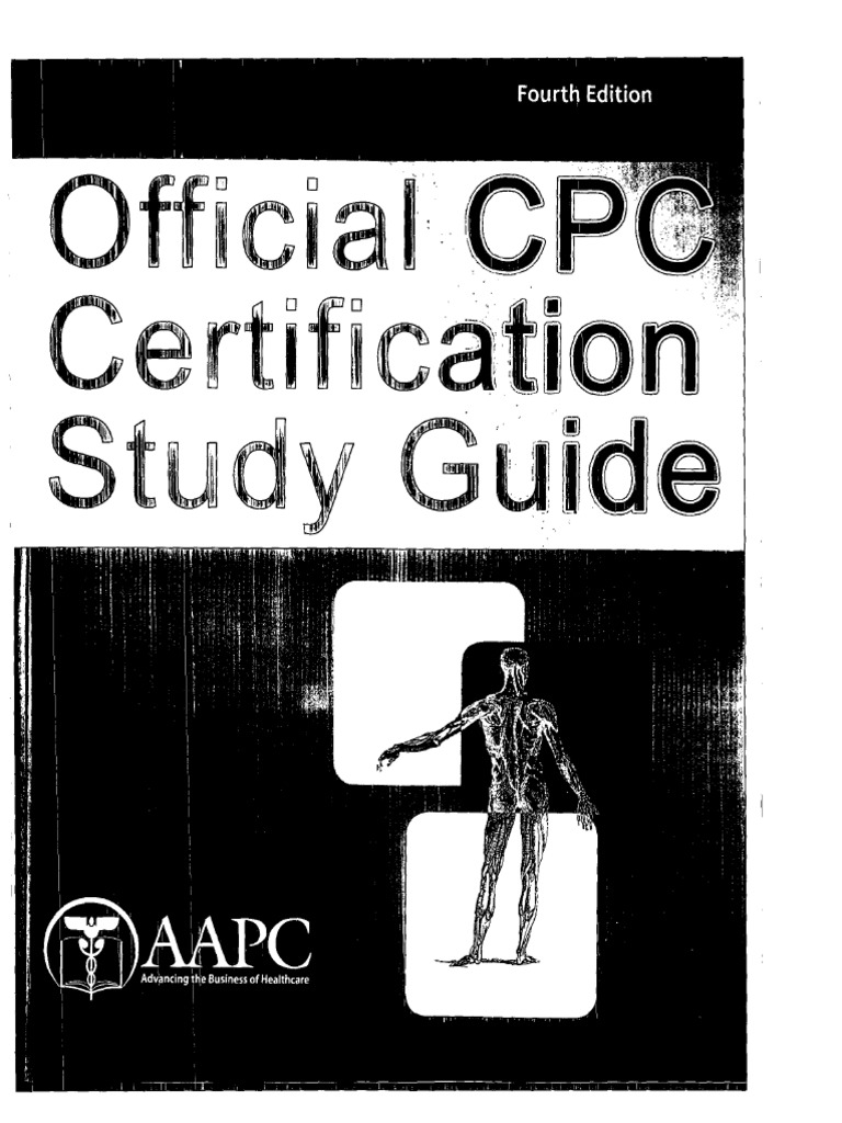 CPC Certification Study Guide PDF