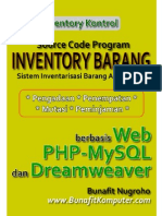 Aplikasi Web Inventory Barang Inventarisasi Aset Kantor