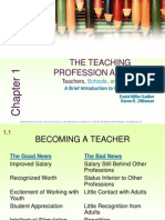 Teaching Profession