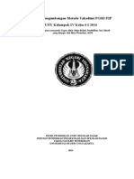 Naskah Pengembangan Metode Takadimi PGSD FIP UNY Kelompok IV Kelas VI I 2014