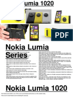 Nokia Lumia 1020 Final