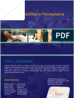 Cancer Hospitals in PA