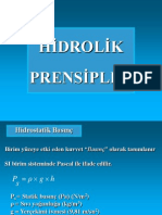 2 - Hidrolik Prensipler