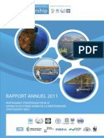 Rapport Annuel du MedPartnership 2011 
