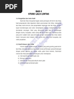 Download Bab4 Studi Lalu Lintas by Tetra Oktaviani SN230393609 doc pdf