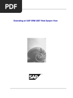 Download Extending Extending_SRM_Web_Dynpro_ViewSRM Web Dynpro View by mostafaelbarbary SN230394452 doc pdf