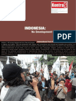 Indonesia:: No Development Without Rights