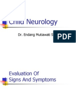 Child Neurology: Dr. Endang Mutiawati SP.S