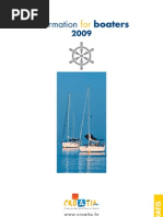 Download Information for boaters 2009 by Hrvoje Roksandic SN23039559 doc pdf