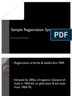 43419762 Sample Registration System