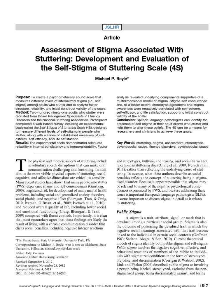Stigma analysis essay 08 picture