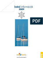 Hajózási Információk 2009